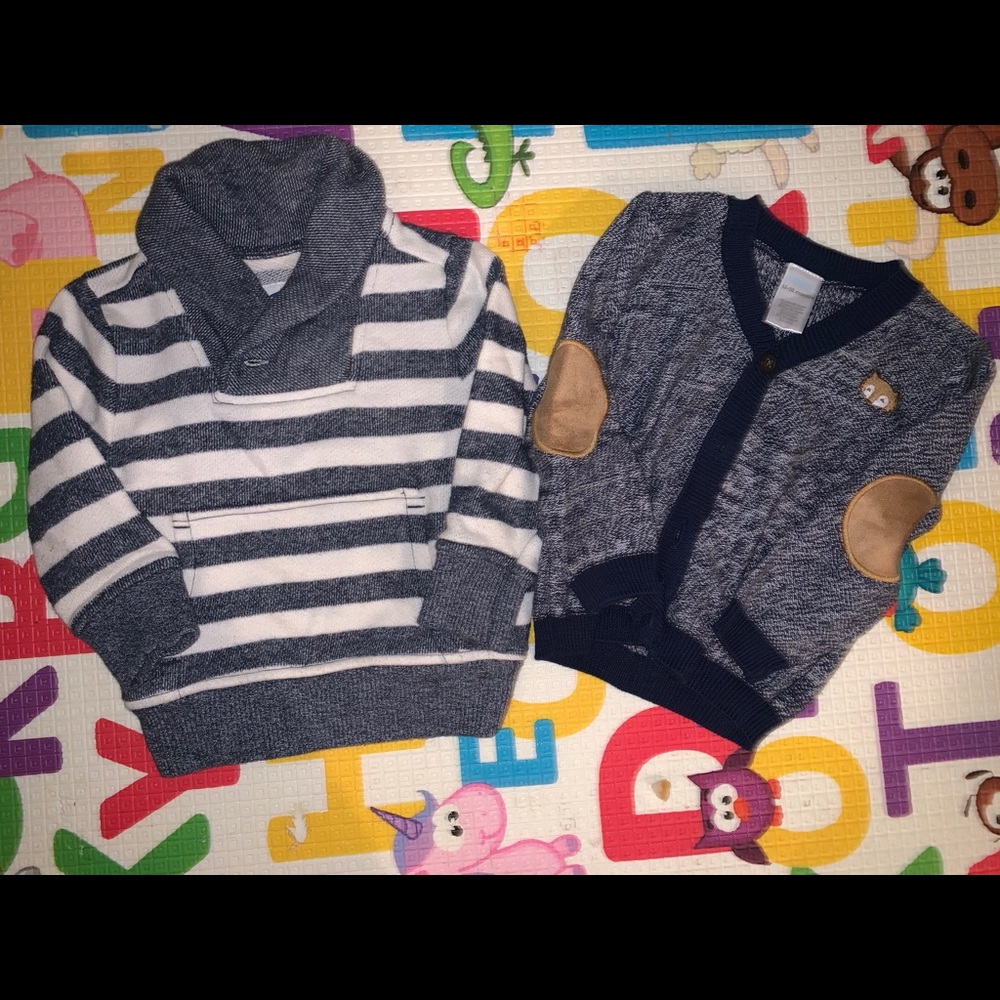 Baby Boy Cardigans
